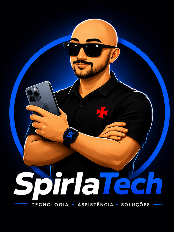 SpirlaTech assistência técnica em Uberaba